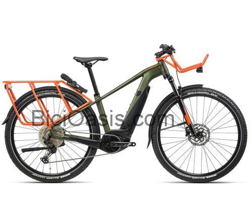 Orbea Keram SUV 20 ficha técnica y opiniones